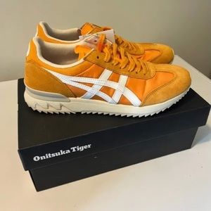 Onitsuka Tiger California 78 EX Citrus/White Unisex US Mens 5.5 US Womens 7